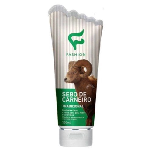 Fashion Sebo De Carneiro Ureia 10% 200Ml