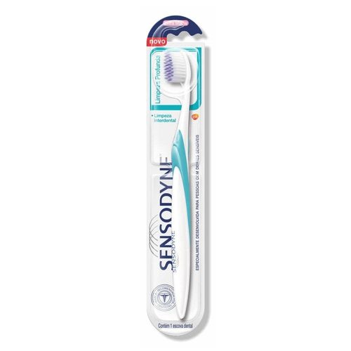 Esc Dent Sensodyne Limpeza Prof