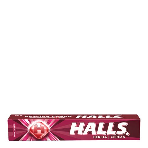Halls Cereja 28G
