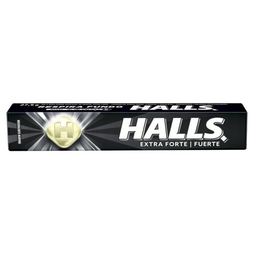 Halls Extra Forte 27,5G