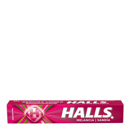 Halls Melancia 28G