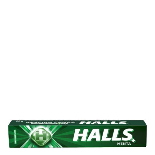 Halls Menta 28G