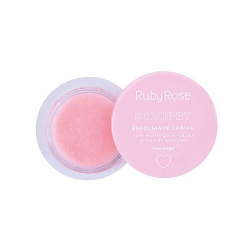 Scrubby Esfoliante Labial Morango