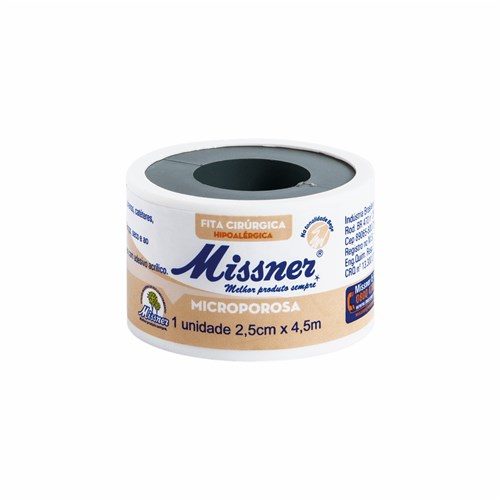 Esp Mic Missner 2,5Cmx4.5M Bege