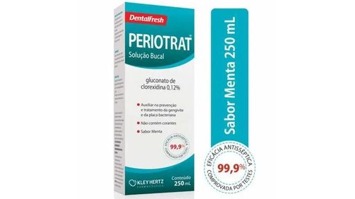 Periotrat Sem Alcool