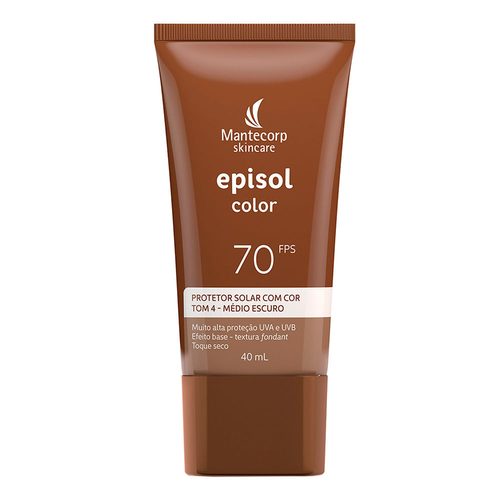 Episol 70Fps Medio Escuro 40G