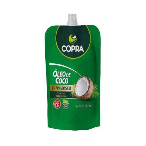 Copra Oleo Coco Ex.Virgem Sache 100Ml