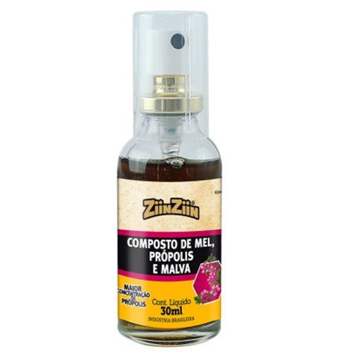 Propolis Spray Malva 30Ml Ziin-Ziin