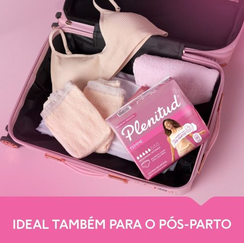 Roupa Int Pleni Act Mul P/M L16P15 Kimberly - Clark