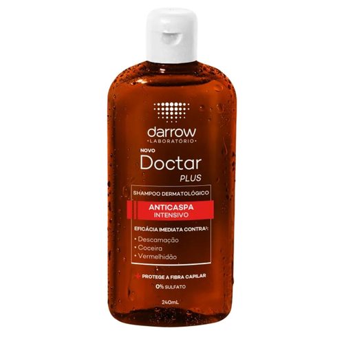 Sh Doctar Plus 240Ml