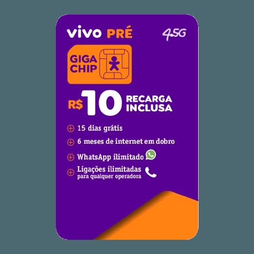 Combo Vivo Turbo 10,00