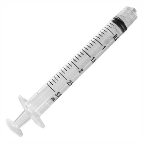 Seringa Descartavel 10Ml Luer Lock Descarpack