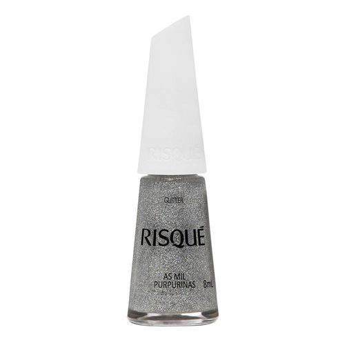 Esm Risque Glitter As Mil Purpurinas
