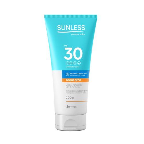 Prot. Solar Fps30 T.Seco Sunless 200G