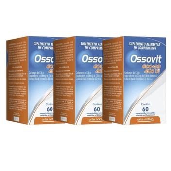 Ossovit 600+D3 400Ui C/60 Comp