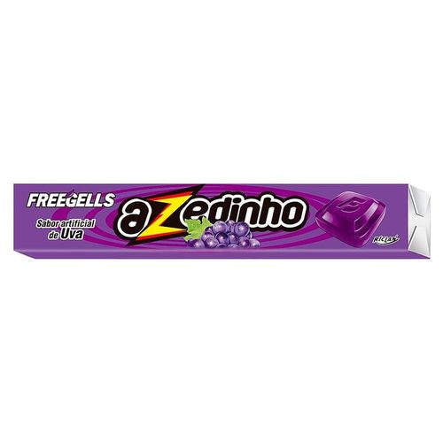 Drops Freegels Play Azedinho Uva