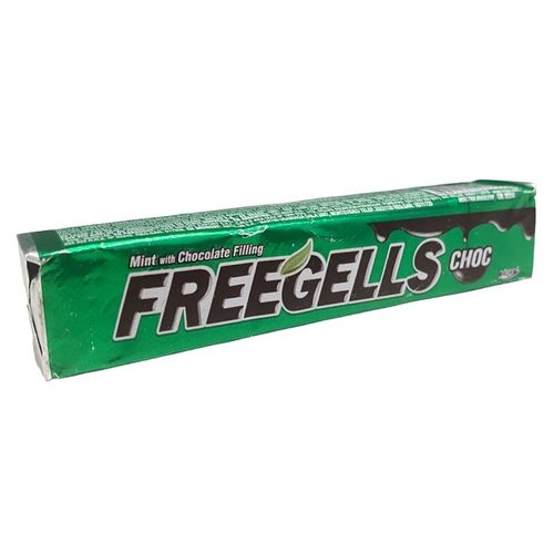 Drops Freegels Play Menta Recheo Cho