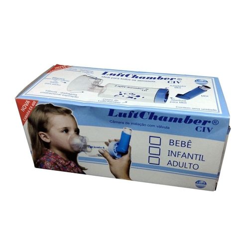 Espacador Luftchamber Gde Adulto