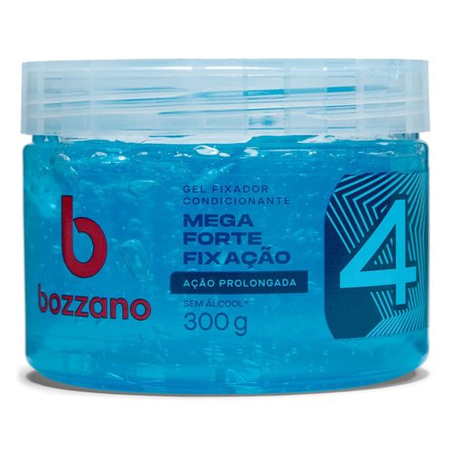 Gel Fix Bozzano Prolong Azul 300G P Coty