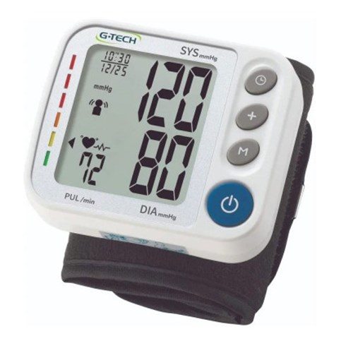Ap Press G-Tech Dig Aut Puls Gp400 240 Memorias(E)