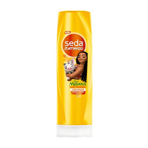 Cond Seda Juntinhos Cachos 300Ml