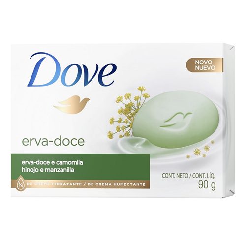 Sab Dove Erva Doce 90Gr