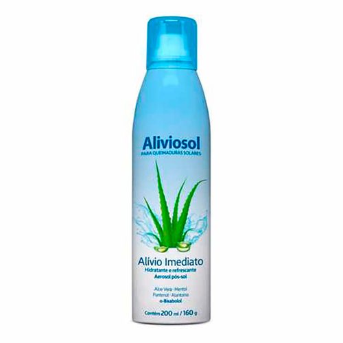 Aliviosol Aerosol - 200Ml