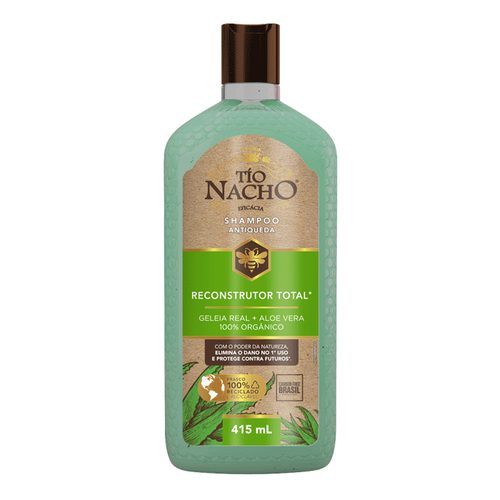 Sh Tio Nacho Recon Total 415Ml