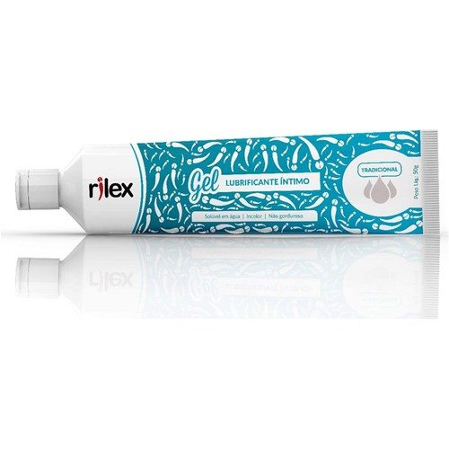 Gel Lubrificante Rilex Tradicional