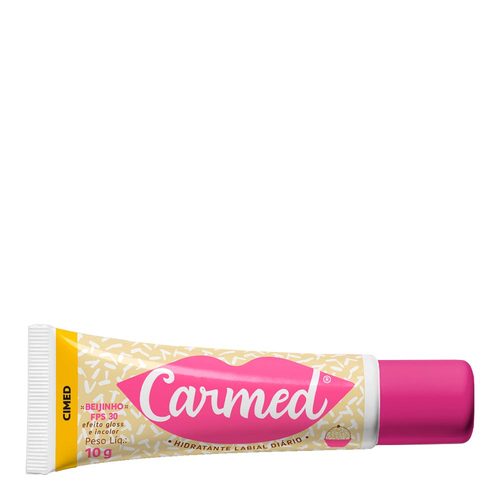 Carmed Hidr Labial Bff Beijinho Fps30 10G