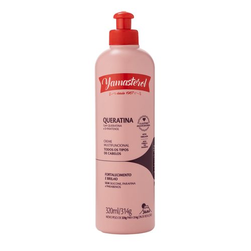 Cr Yamasterol 320G Queratina