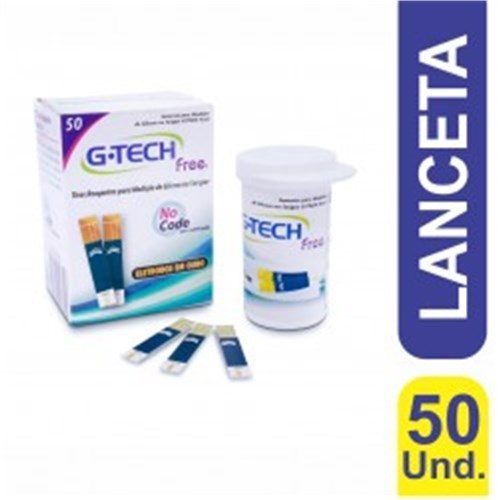 Tiras G Tech C/50