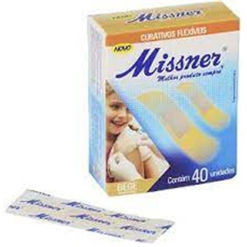 Curat Hipoalerg.Bege C/40 Flexivel Missner