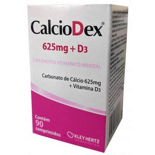 Calciodex 625+D 1X90