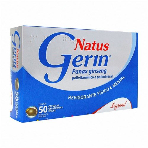 Natus Gerin 50'S