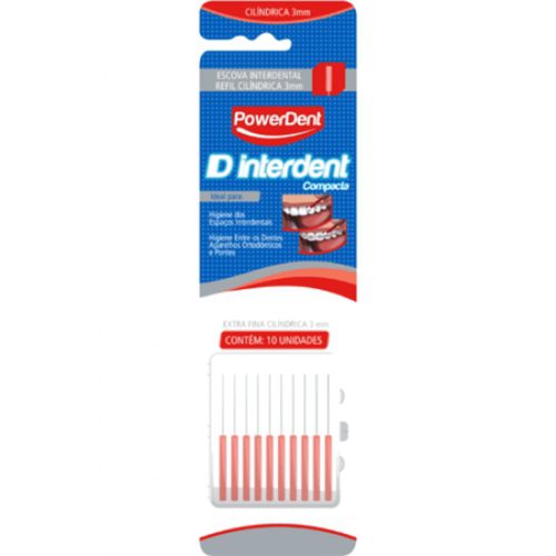 Ed.Interdental Powerdent Ex F