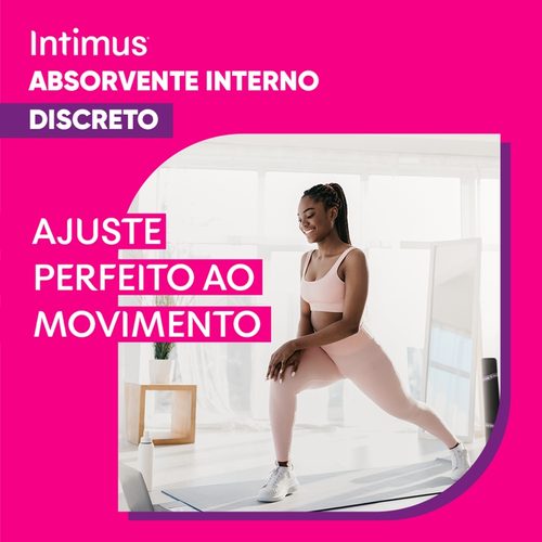 Abs Int.Intimus Medio C/16 Un