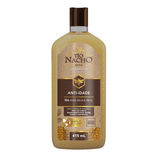 Sh.Tio Nacho Ant Idade 415Ml
