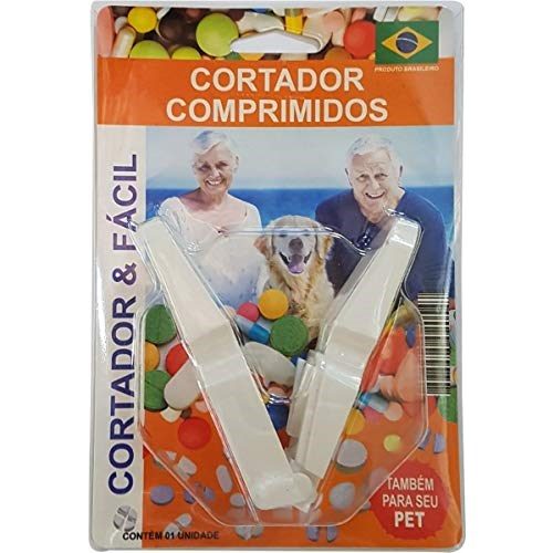 Cortador Comprimidos Chrisp