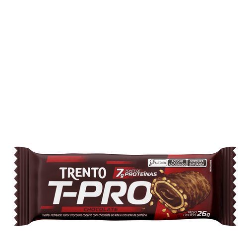 Trento T-Pro Chocolate Ao Leite