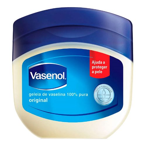 Geleia De Vaselina Vasenol R.I