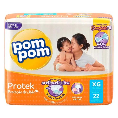 Fda Pom Pom Xg 20