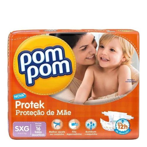 Fda Pom Pom Xxg 18