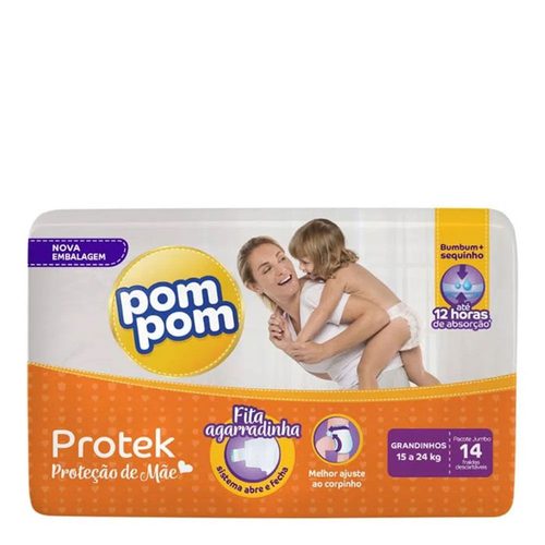 Fda Pom Pom Grandinho 14
