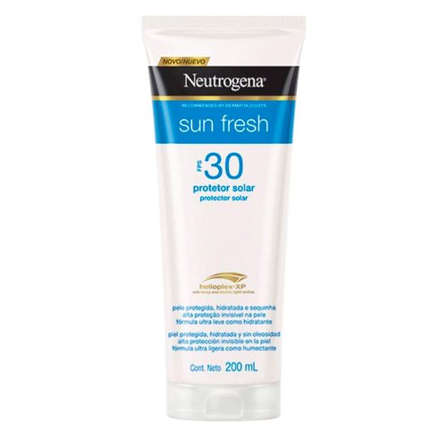 Neutrogena Sun Fresh Fps30 200
