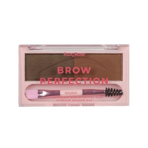 Sombra De Sobrancelha Dou03 Hbe2501-3 Rubyrose