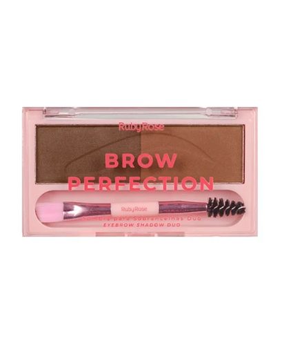 Sombra De Sobrancelha Dou04 Hbe2501-4 Rubyrose