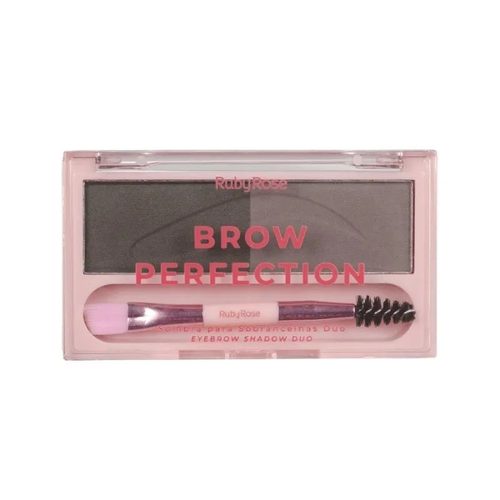 Sombra De Sobrancelha Dou06 Hbe2501-6 Rubyrose