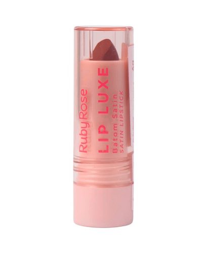 Batom Satin Lip Luxe Ll20 Ruby Rose Hbl6000-2