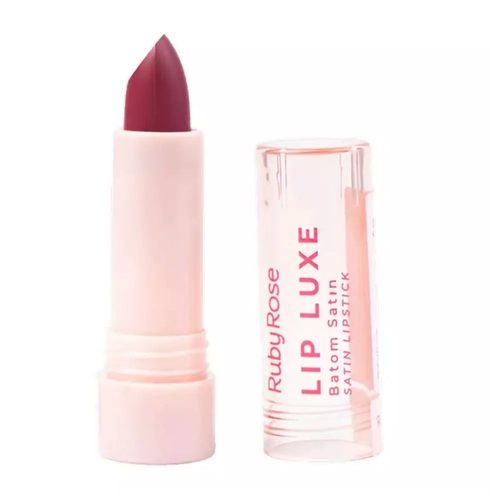 Batom Satin Lip Luxe Ll30 Ruby Rose Hbl6000-3